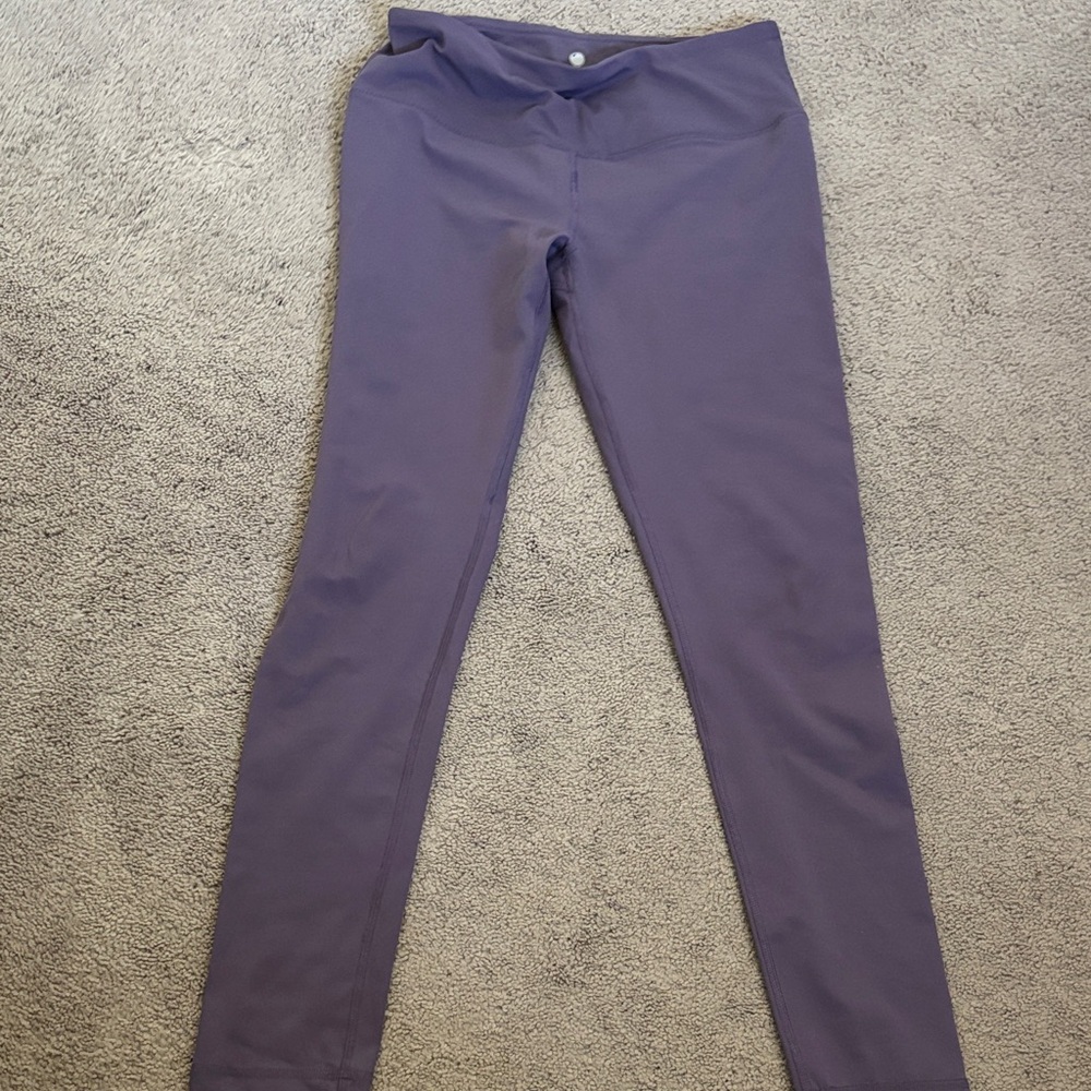 Yogalicious Purple Activewear Leggings